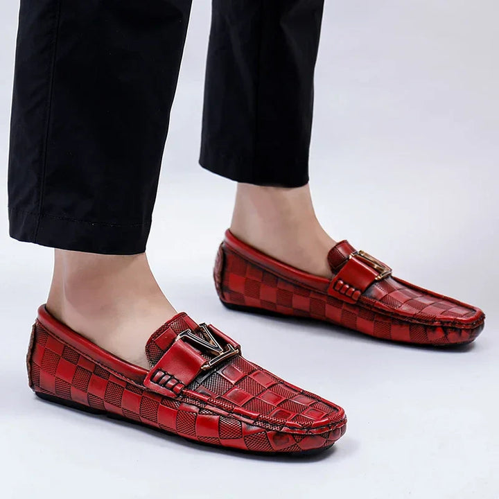 Gonçalo - Loafers de Pele