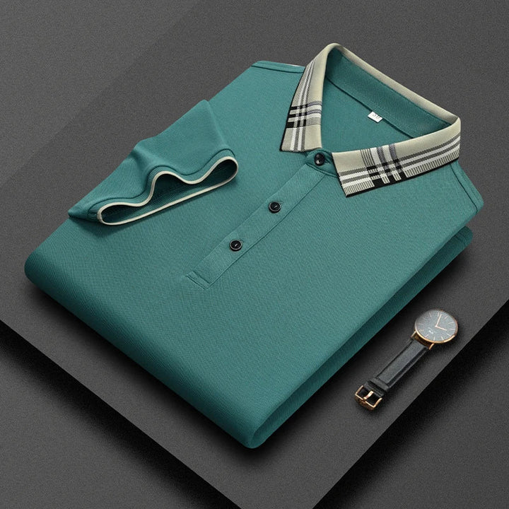 Martim - Polo de padrão exclusivo