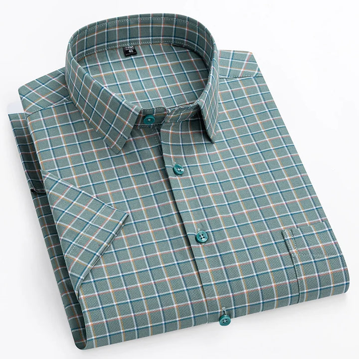 Francisco - Camisa de Estilo Clássico para Homens