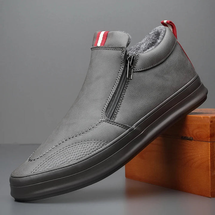 Eduardo - Sneakers de Couro