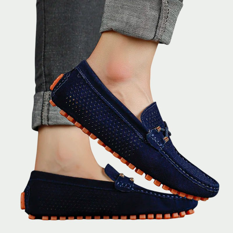 Mateus - Mocassins Elegantes e Respirantes
