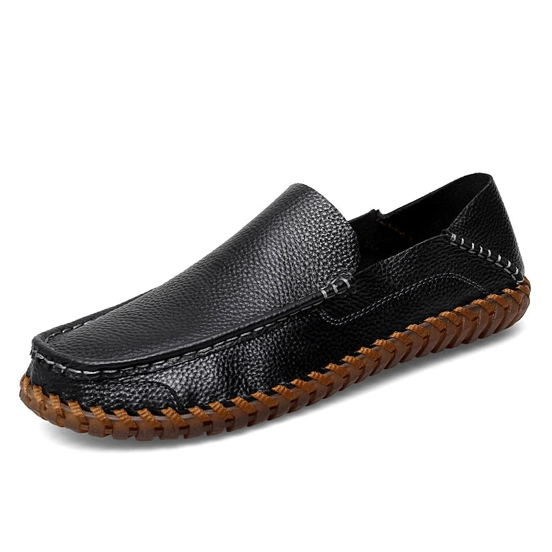 Domingos - Loafers de Pele