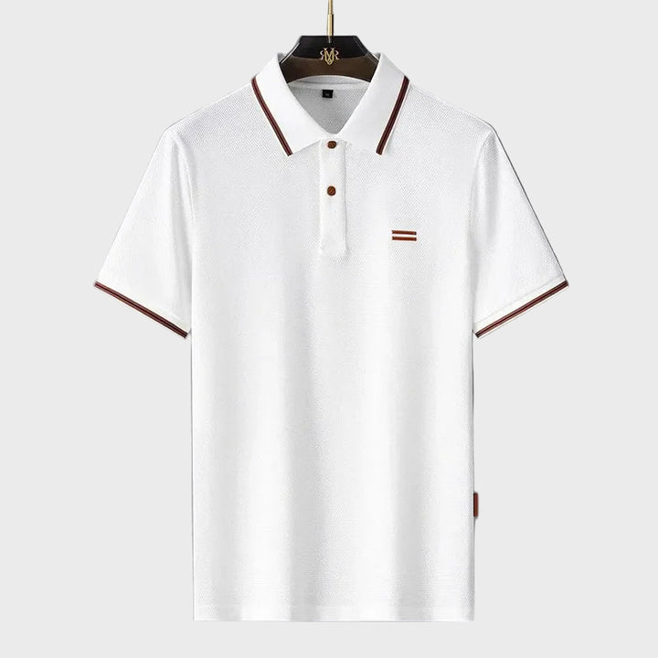 João - Polo casual elevado