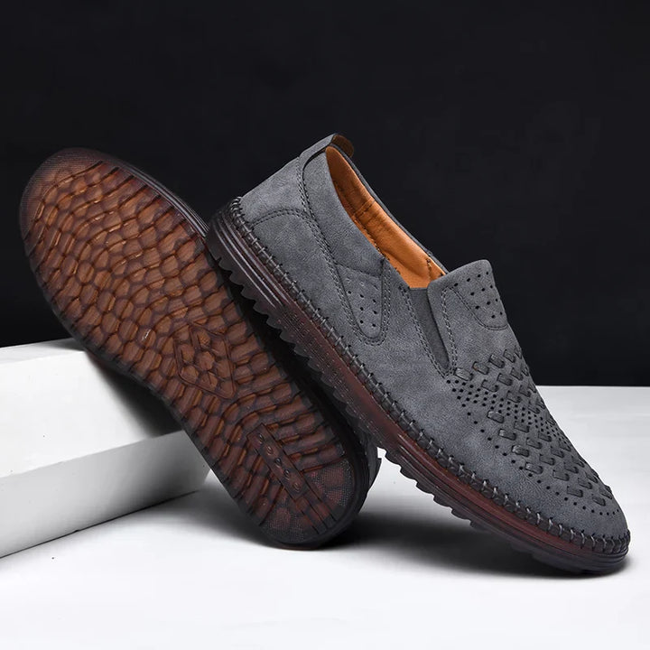 Fernando - Loafers de Camurça