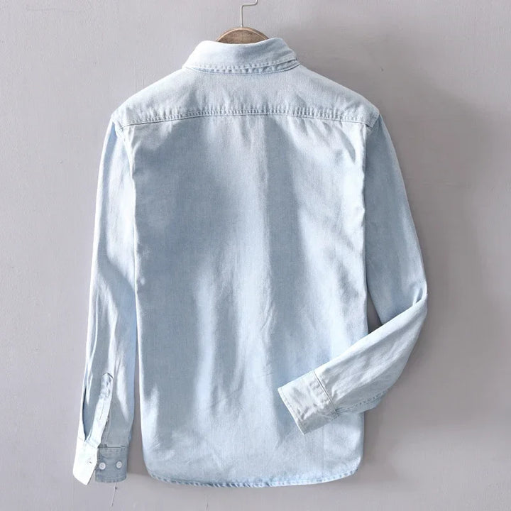 Samuel - Camisa de ganga