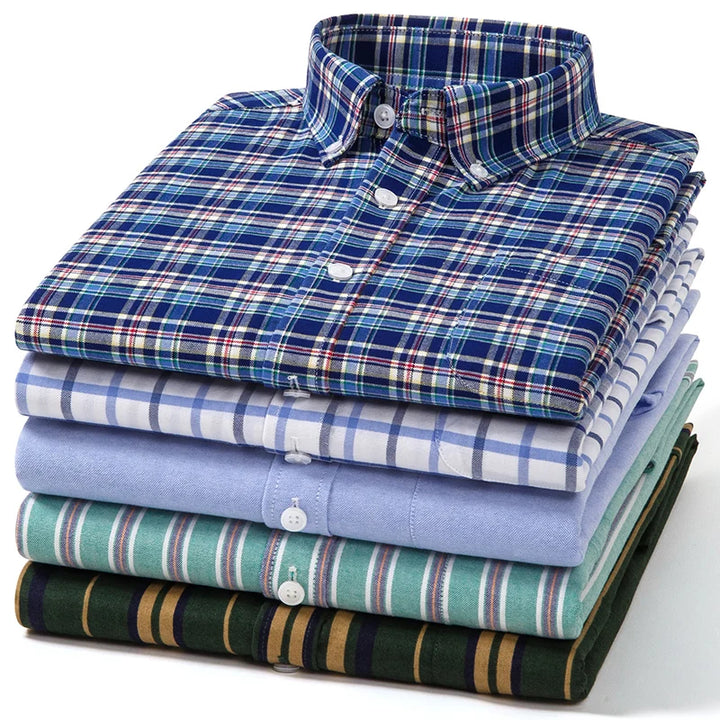 Márcio - Camisas Casuais Masculinas