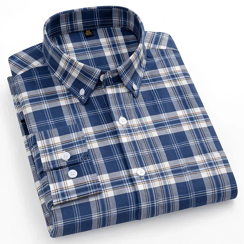 Márcio - Camisas Casuais Masculinas