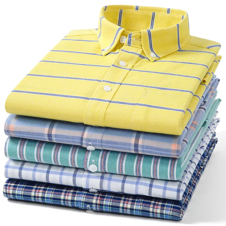 Márcio - Camisas Casuais Masculinas