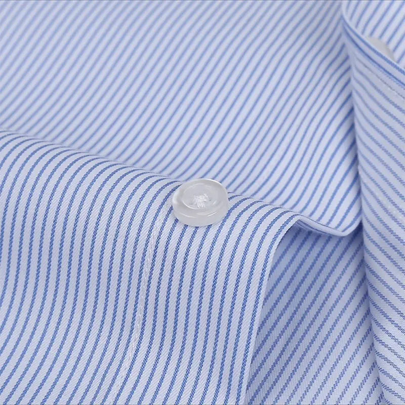 António - Camisa Estilosa com Listras para Homens