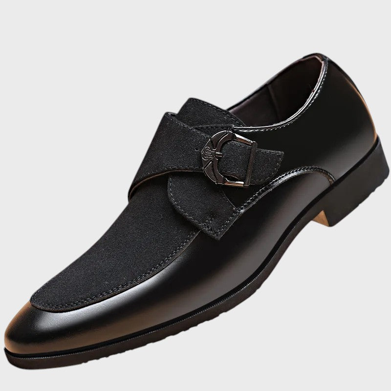 Januário - Sapatos de Couro Artesanais com Design Moderno