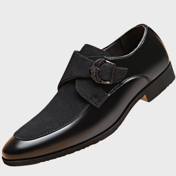 Januário - Sapatos de Couro Artesanais com Design Moderno
