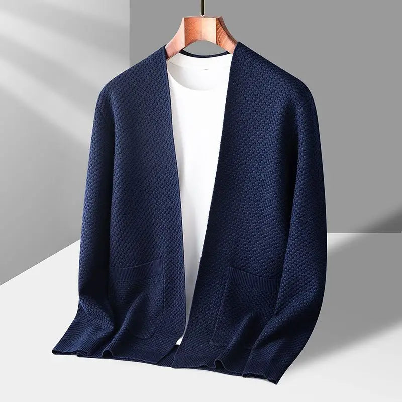 Eduardo - Casaco de Cashmere
