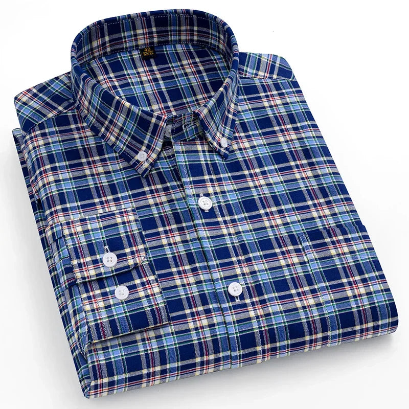 Márcio - Camisas Casuais Masculinas
