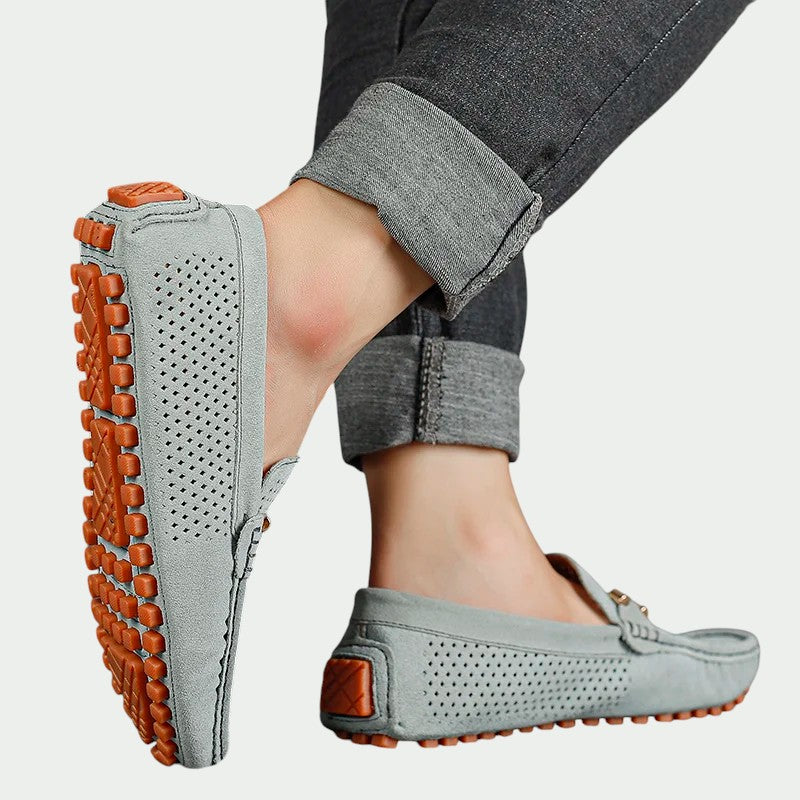 Mateus - Mocassins Elegantes e Respirantes