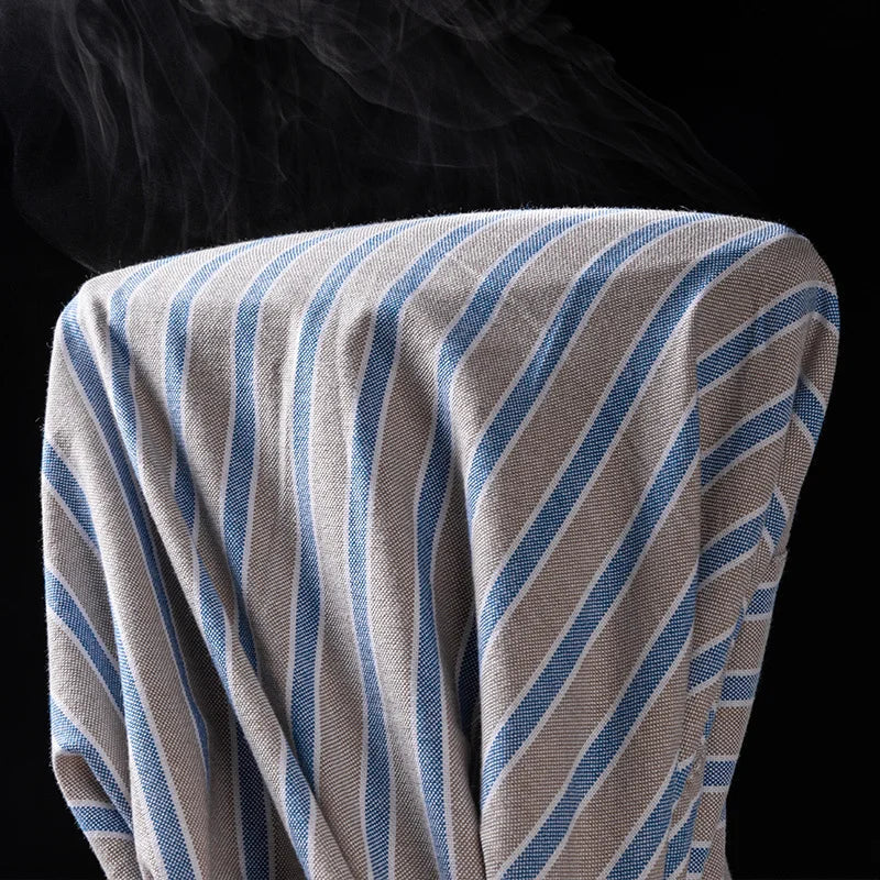 Ruben - Camisa Moderna de Risca para Homens