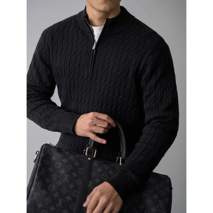 Henrique - Camisola com Fecho