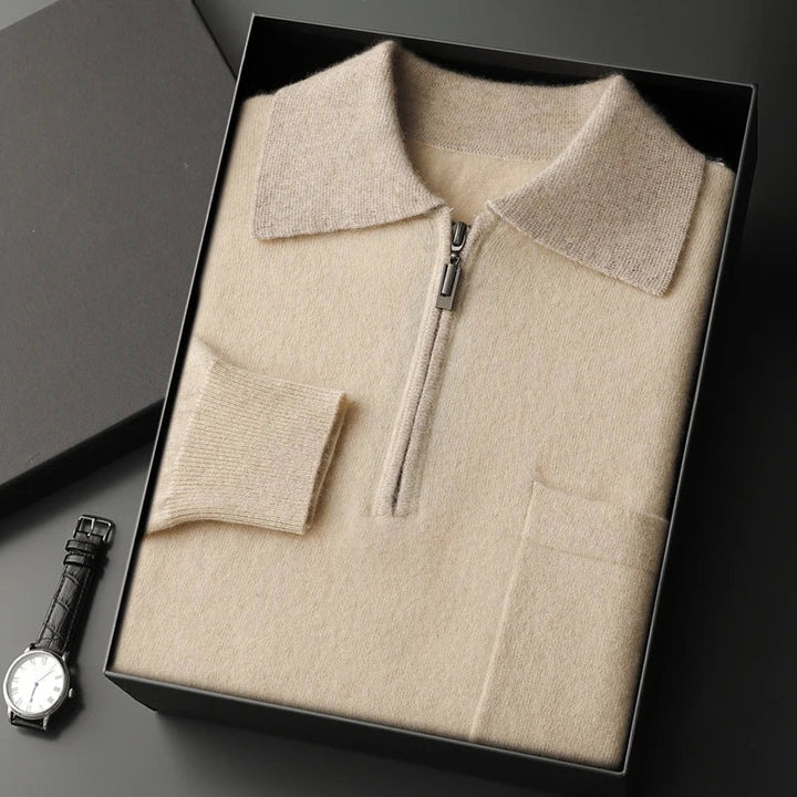 António - Cashmere Polo