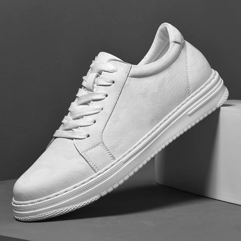 Paulo - Sneakers de Couro