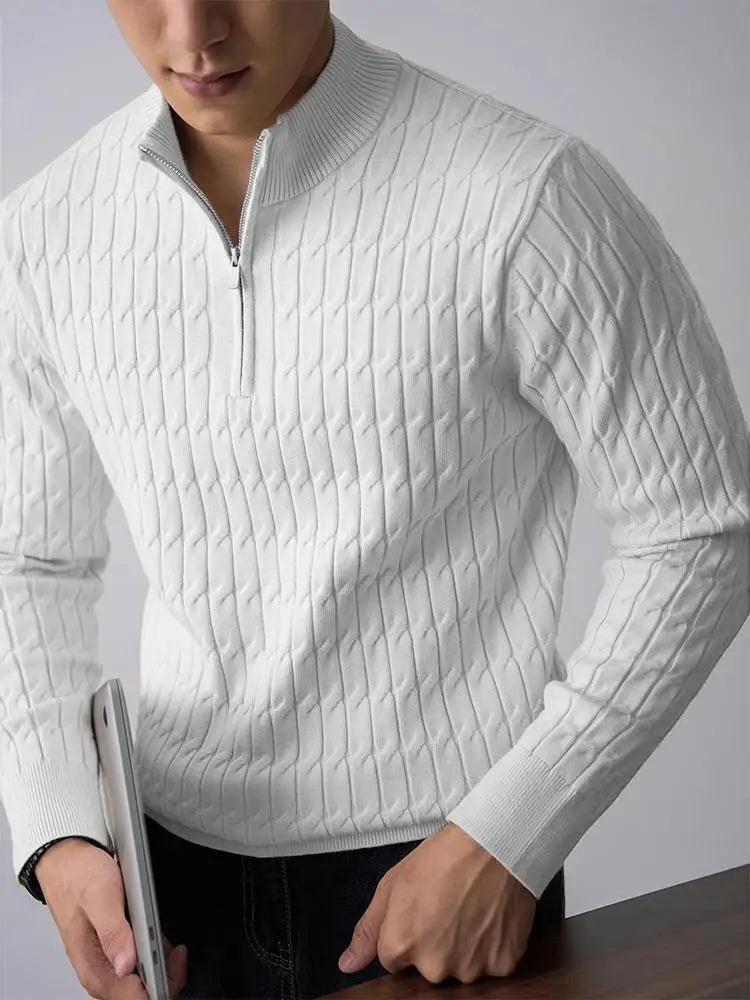 Henrique - Camisola com Fecho