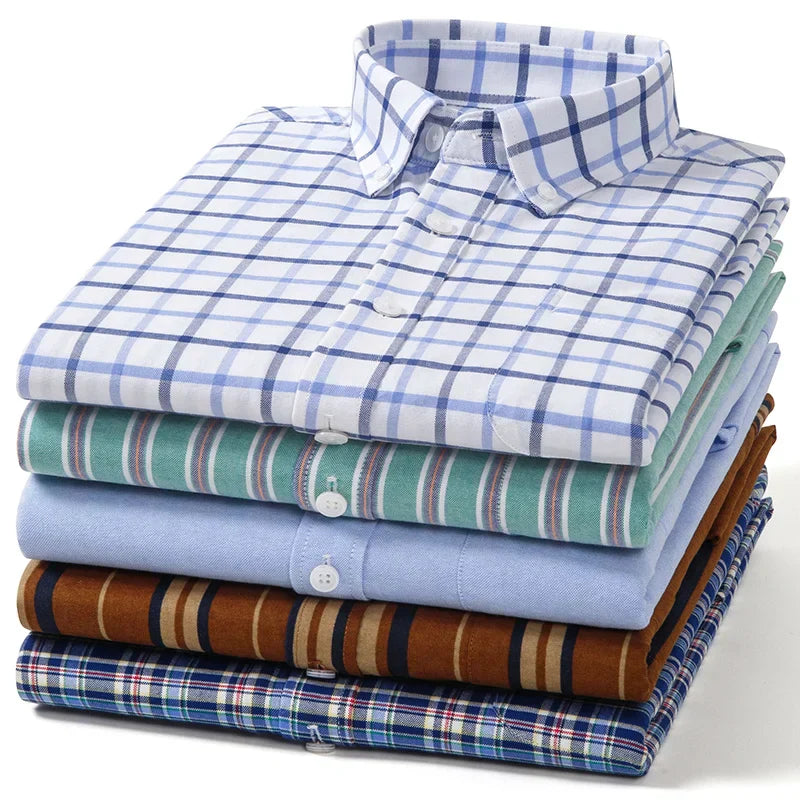 Márcio - Camisas Casuais Masculinas