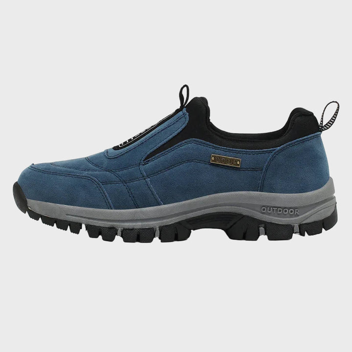 João - Sapatos Ortopédicos para Caminhada