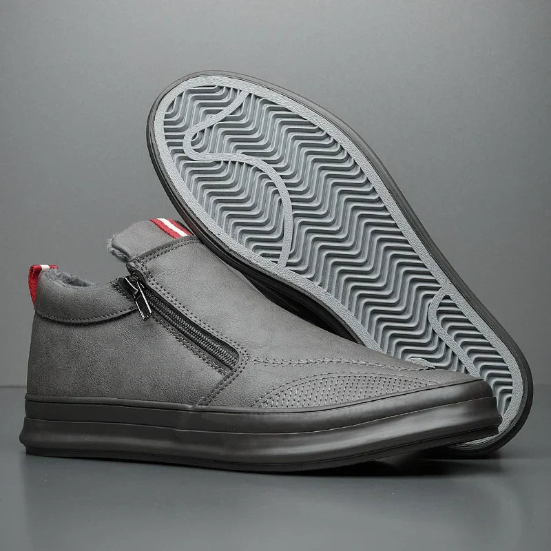 Eduardo - Sneakers de Couro