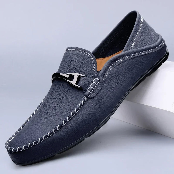 Jorge - Moccasins de Couro