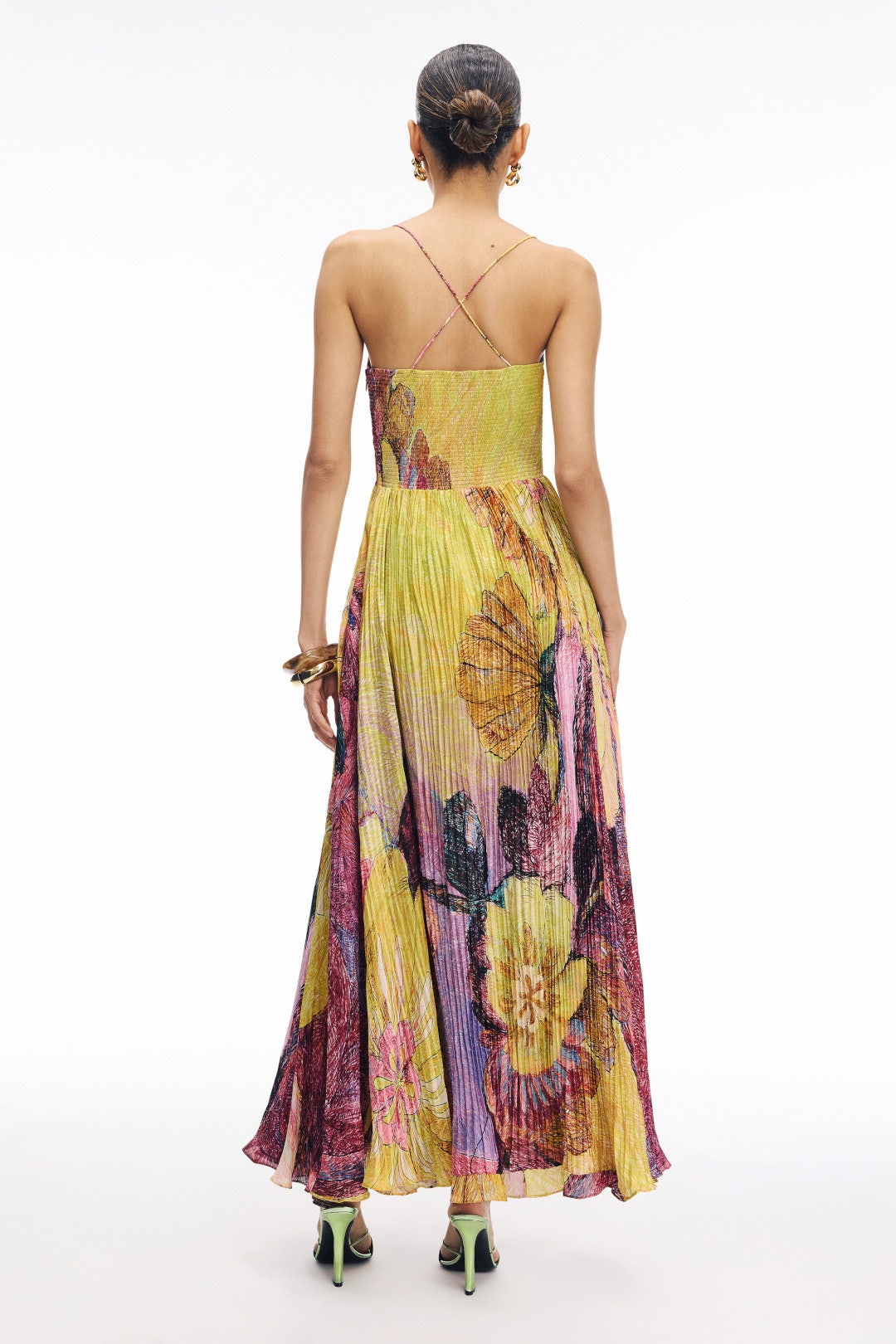 Isabel - Vestido de Flores