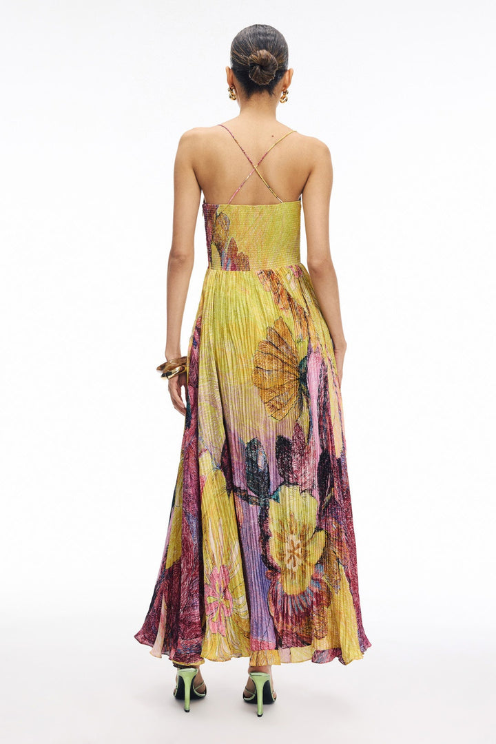 Isabel - Vestido de Flores