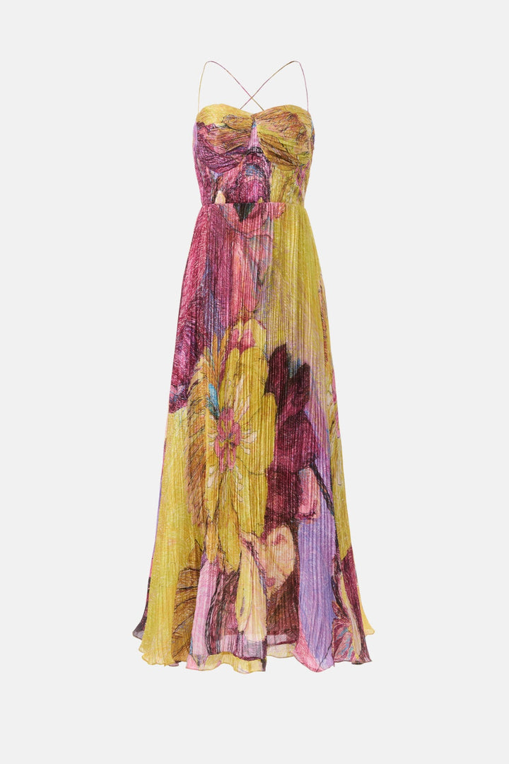 Isabel - Vestido de Flores