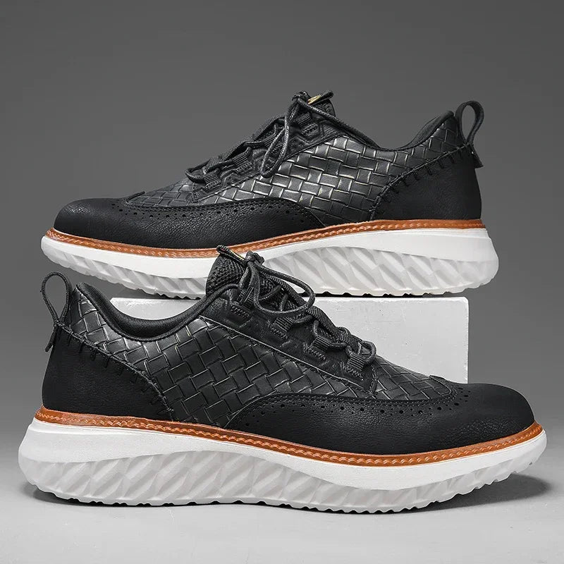 Salvador - Sneakers de Couro