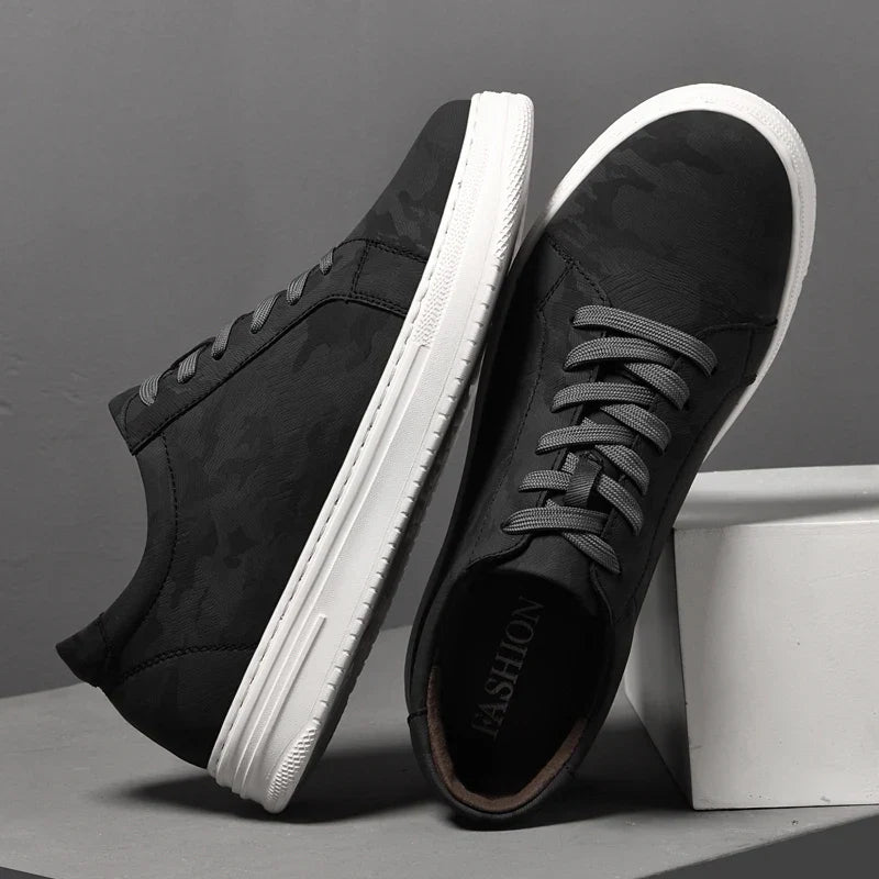 Paulo - Sneakers de Couro