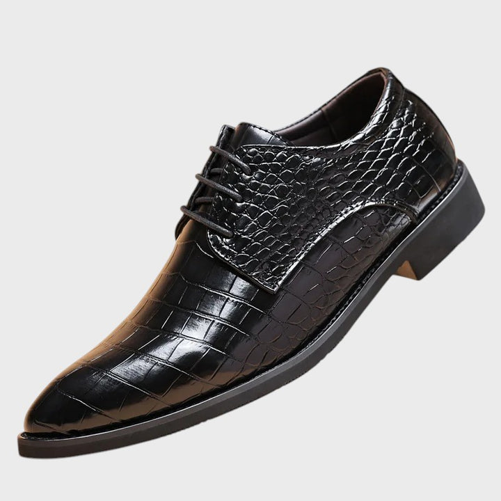 Lucas - Elegantes Sapatos de Couro