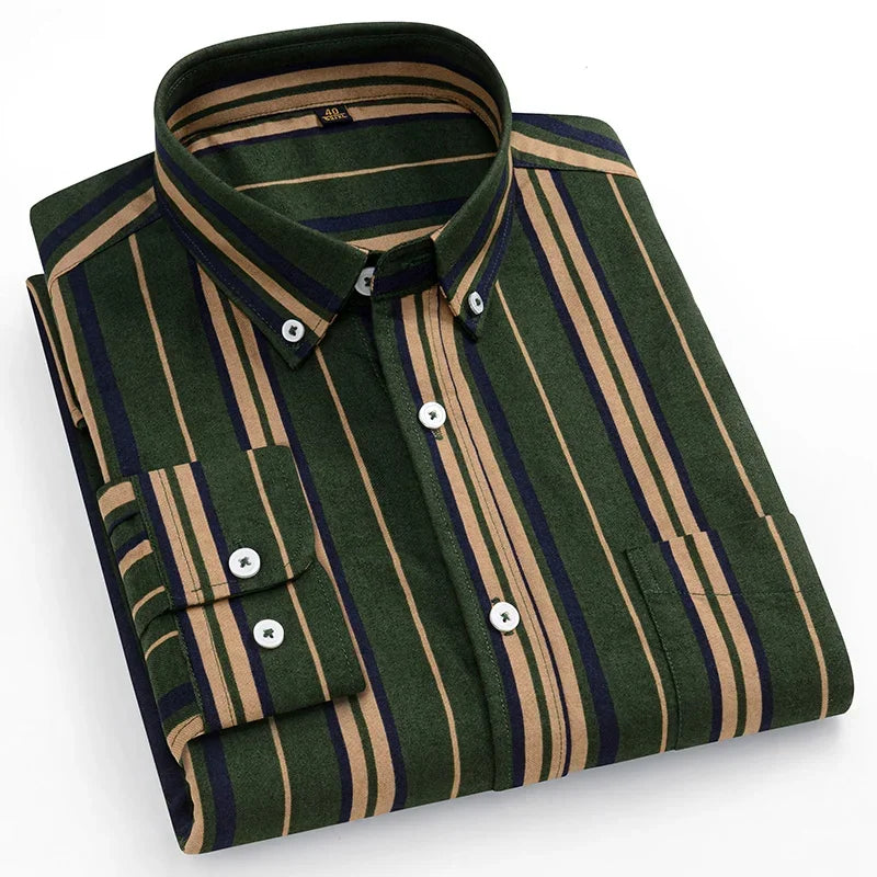 Márcio - Camisas Casuais Masculinas