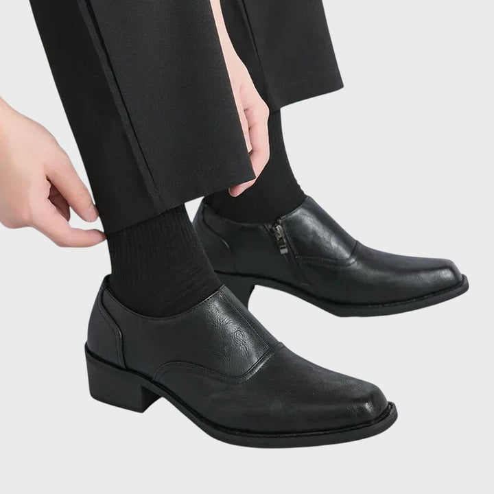 Lourenço - Confortáveis Sapatos de Couro