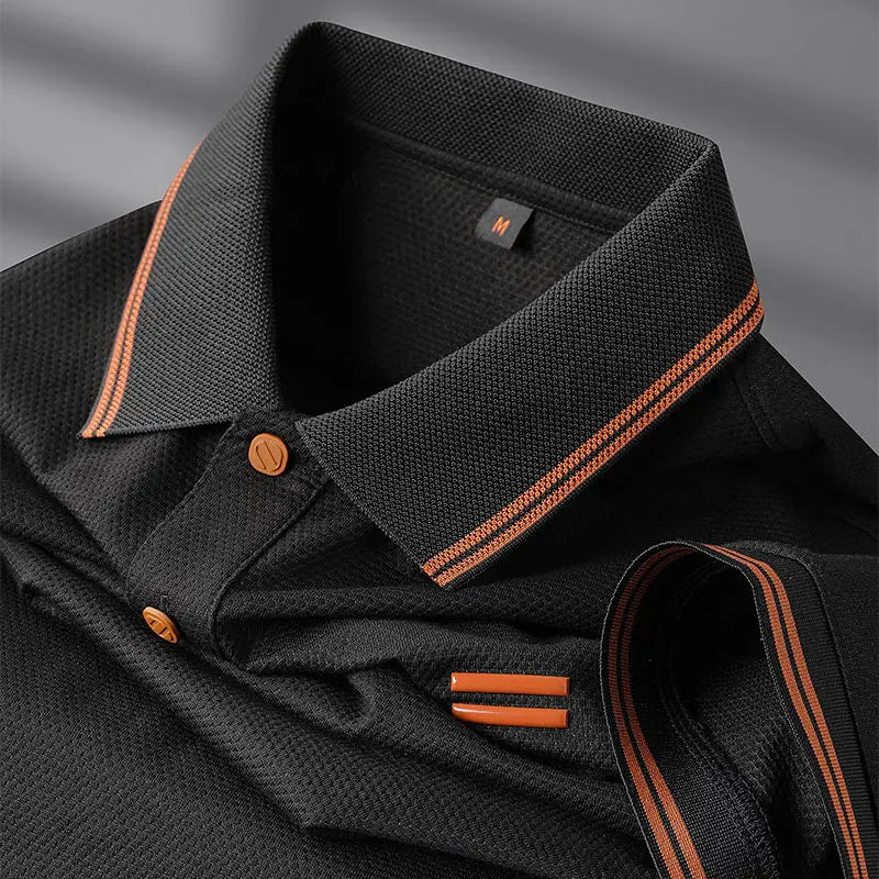 João - Polo casual elevado