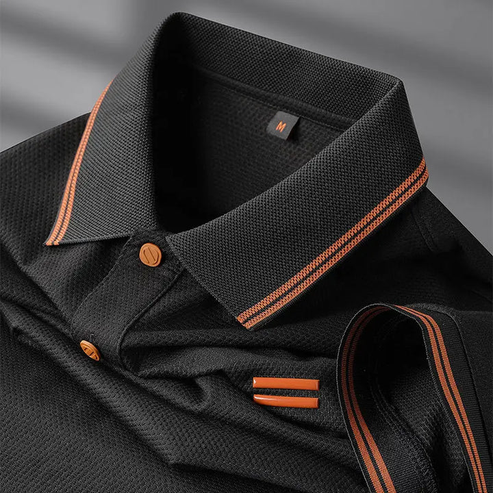 João - Polo casual elevado