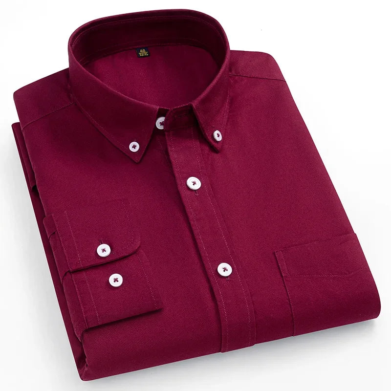 Márcio - Camisas Casuais Masculinas
