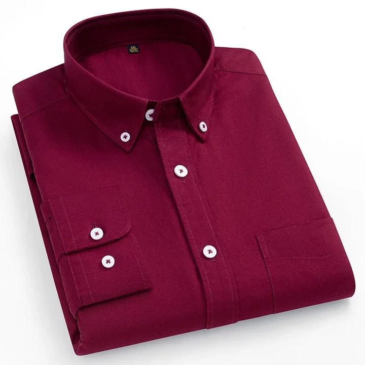 Márcio - Camisas Casuais Masculinas