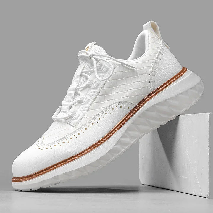 Salvador - Sneakers de Couro