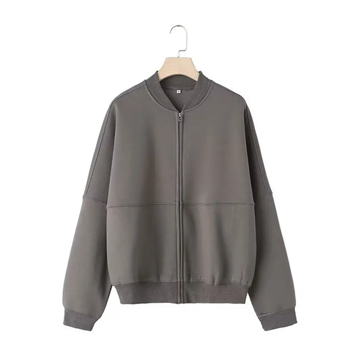 Samanta - Conjunto Retro de Veludo Bomber