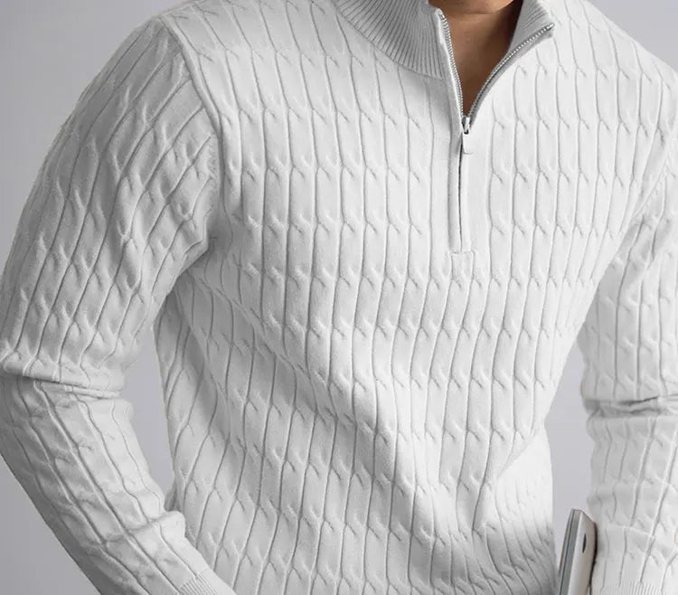 Henrique - Camisola com Fecho