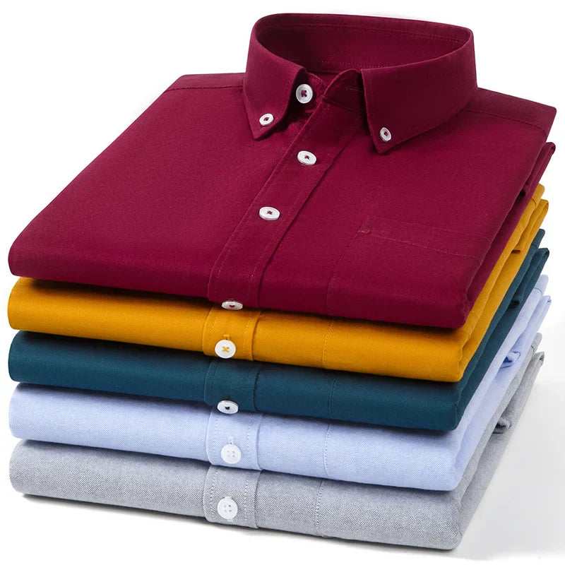Márcio - Camisas Casuais Masculinas
