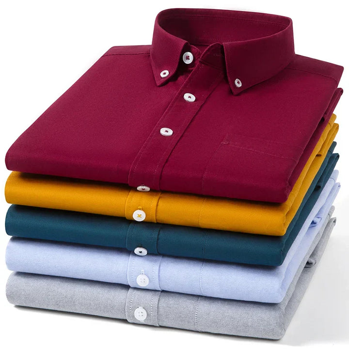Márcio - Camisas Casuais Masculinas