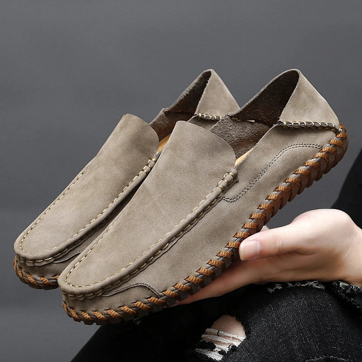 Domingos - Loafers de Pele