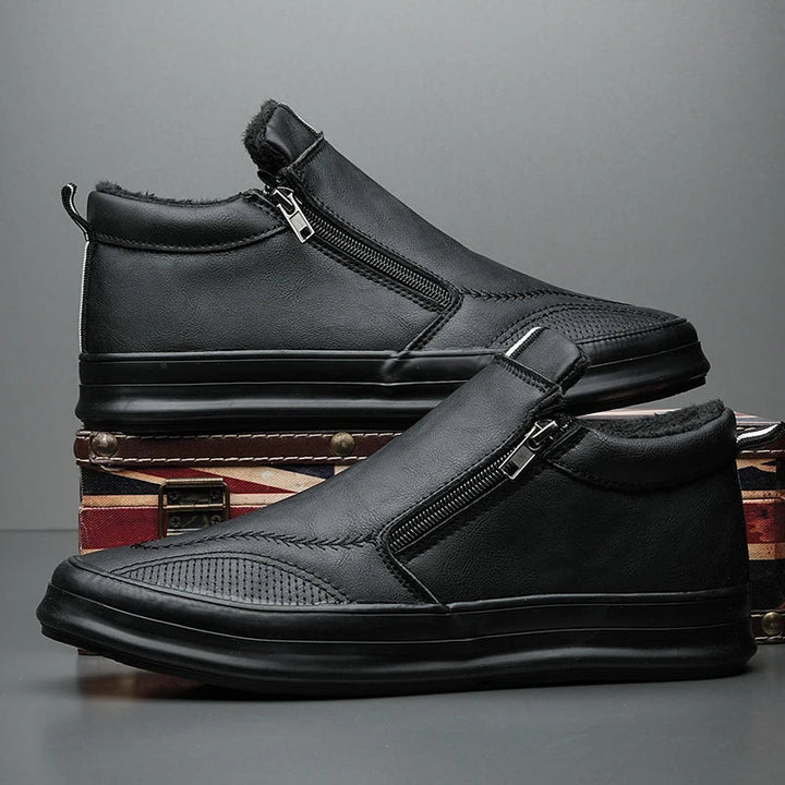 Eduardo - Sneakers de Couro
