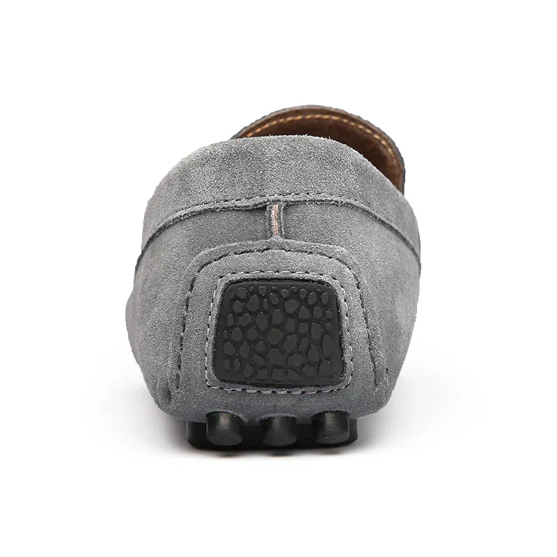 Leandro - Loafers de Couro
