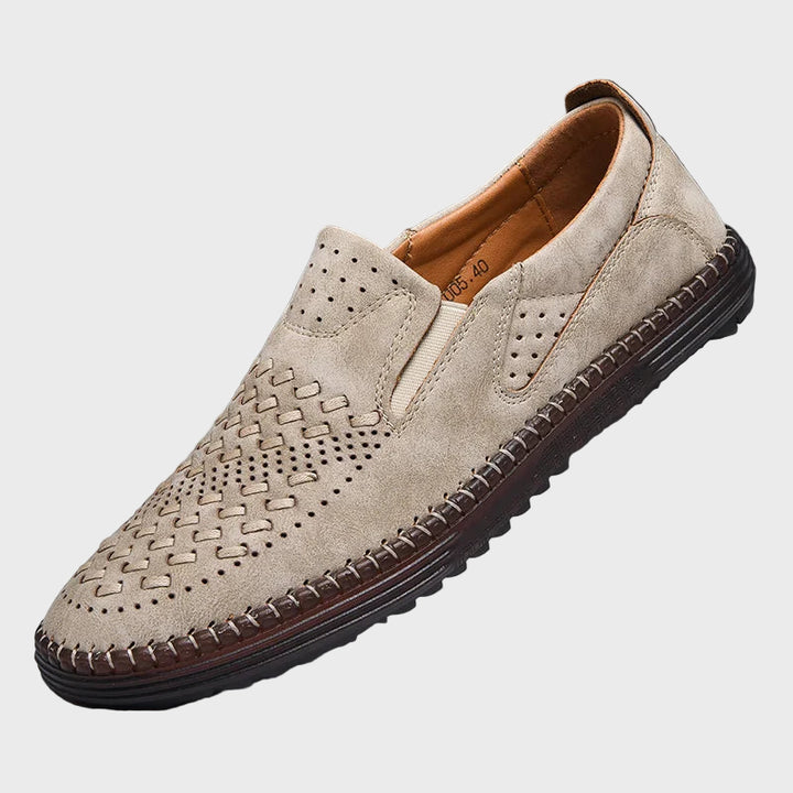 Fernando - Loafers de Camurça