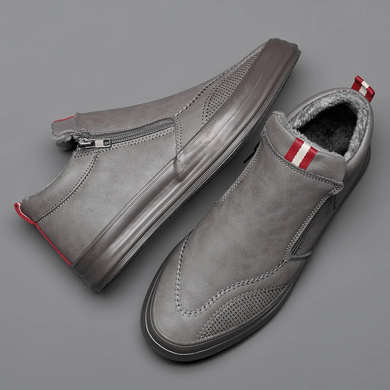 Eduardo - Sneakers de Couro