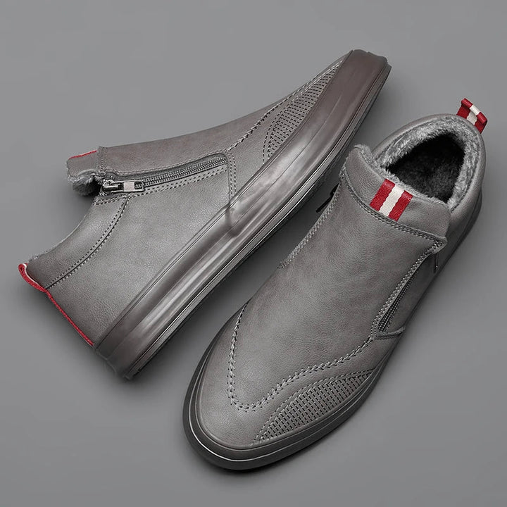 Eduardo - Sneakers de Couro